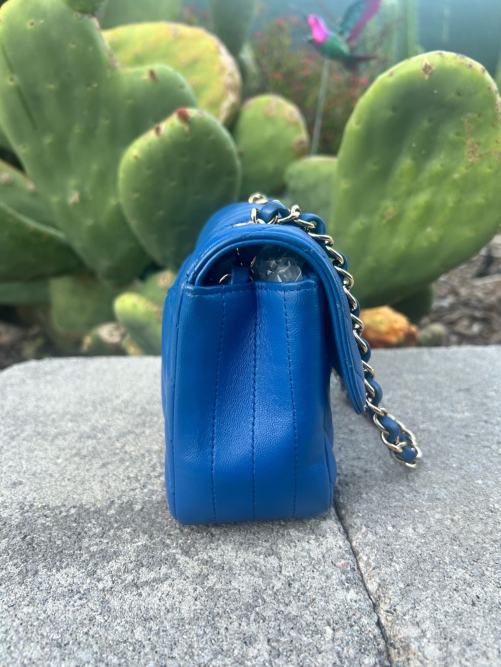 Chanel Classic Flap Mini - Picture 11 of 13